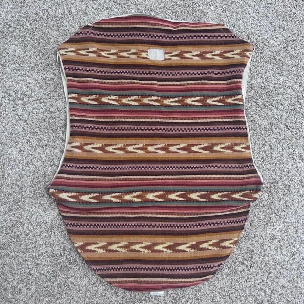 Esperanza removable overlay for Onbuhimo